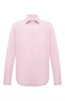 Хлопковая сорочка Alessandro Gherardi