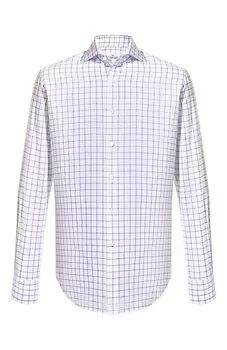 Хлопковая сорочка Alessandro Gherardi