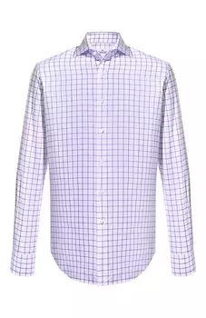 Хлопковая сорочка Alessandro Gherardi