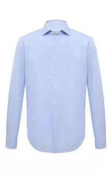 Хлопковая сорочка Alessandro Gherardi