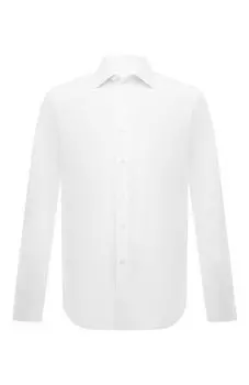 Хлопковая сорочка Alessandro Gherardi