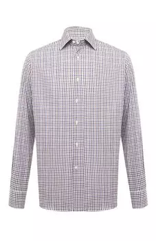 Хлопковая сорочка Alessandro Gherardi