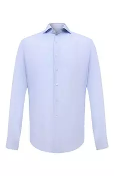 Хлопковая сорочка Alessandro Gherardi