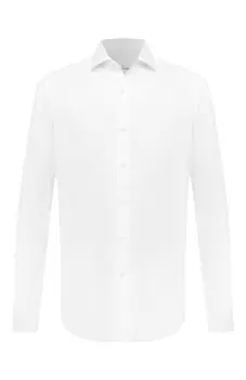 Хлопковая сорочка Alessandro Gherardi