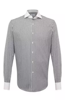 Хлопковая сорочка Alessandro Gherardi