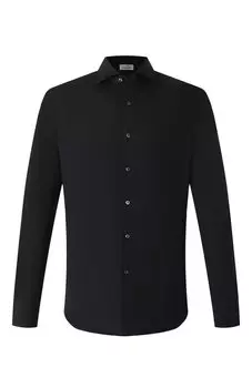 Хлопковая сорочка Alessandro Gherardi