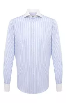 Хлопковая сорочка Alessandro Gherardi