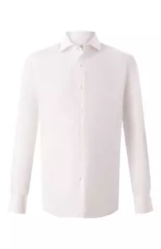 Хлопковая сорочка Alessandro Gherardi