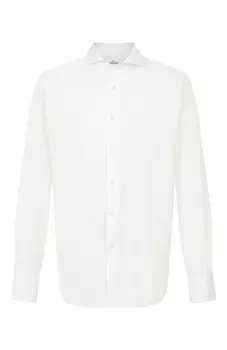 Хлопковая сорочка Alessandro Gherardi