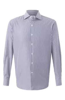 Хлопковая сорочка Alessandro Gherardi