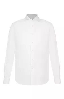 Хлопковая сорочка Alessandro Gherardi