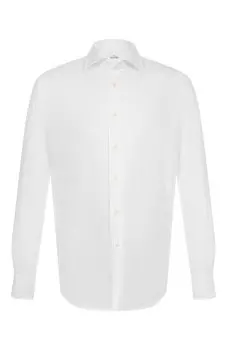 Хлопковая сорочка Alessandro Gherardi