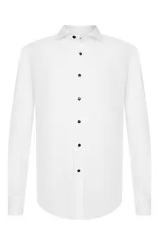 Хлопковая сорочка Alessandro Gherardi