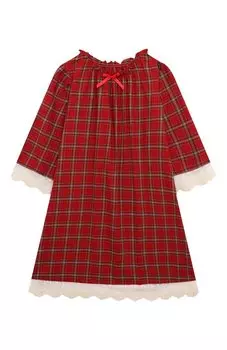 Хлопковая сорочка Amiki Children