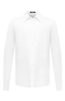 Хлопковая сорочка Balmain