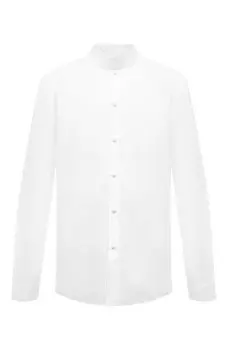 Хлопковая сорочка Balmain