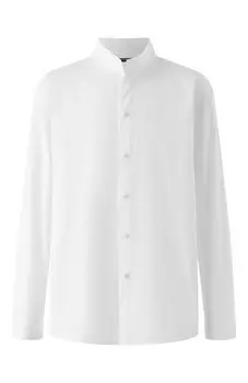 Хлопковая сорочка Balmain