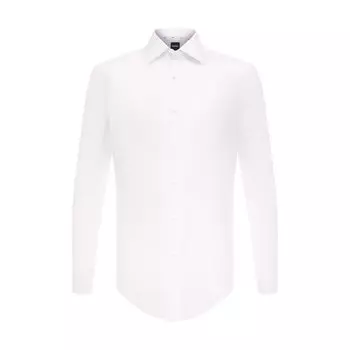 Хлопковая сорочка BOSS