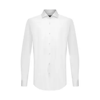 Хлопковая сорочка BOSS