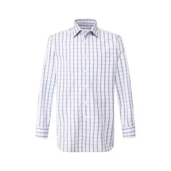 Хлопковая сорочка Brioni