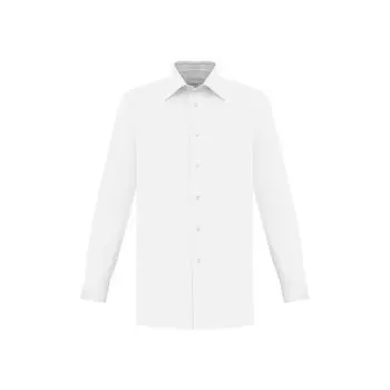 Хлопковая сорочка Brioni