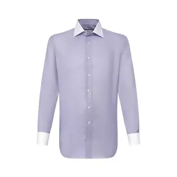 Хлопковая сорочка Brioni