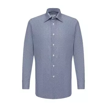 Хлопковая сорочка Brioni