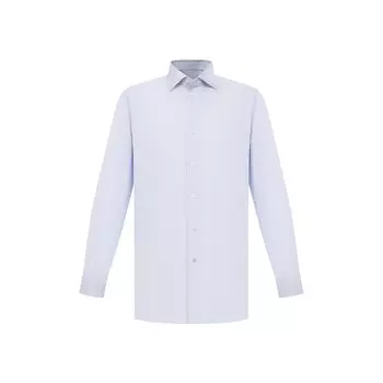 Хлопковая сорочка Brioni