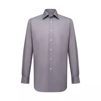 Хлопковая сорочка Brioni