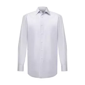 Хлопковая сорочка Brioni