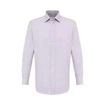 Хлопковая сорочка Brioni