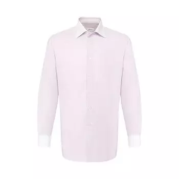 Хлопковая сорочка Brioni