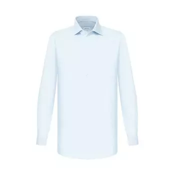 Хлопковая сорочка Brioni