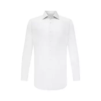 Хлопковая сорочка Brioni