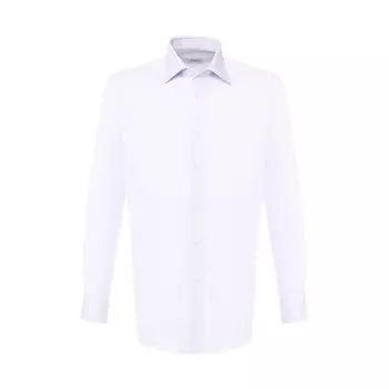 Хлопковая сорочка Brioni