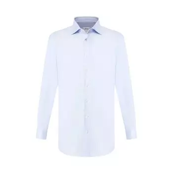 Хлопковая сорочка Brioni