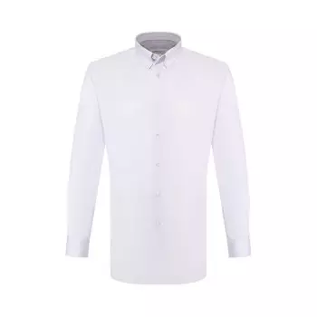 Хлопковая сорочка Brioni