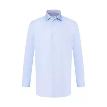 Хлопковая сорочка Brioni