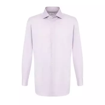 Хлопковая сорочка Brioni