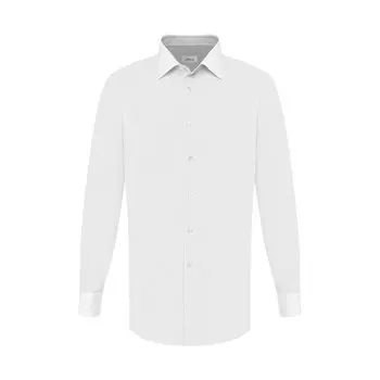Хлопковая сорочка Brioni