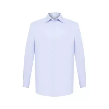 Хлопковая сорочка Brioni