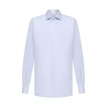 Хлопковая сорочка Brioni