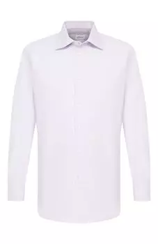 Хлопковая сорочка Brioni