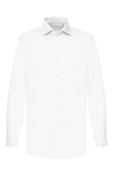 Хлопковая сорочка Brioni