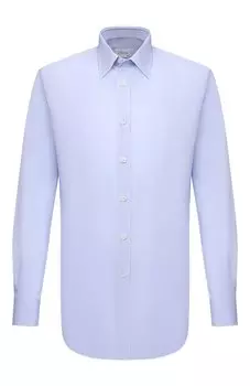 Хлопковая сорочка Brioni