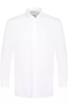 Хлопковая сорочка Brioni