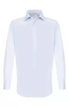Хлопковая сорочка Brioni