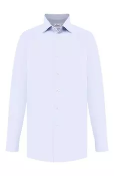 Хлопковая сорочка Brioni