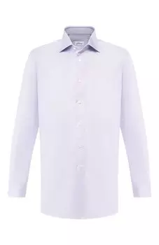 Хлопковая сорочка Brioni