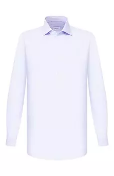 Хлопковая сорочка Brioni